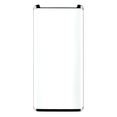 X One Cristal Templado Curvo Samsung S9 Negro